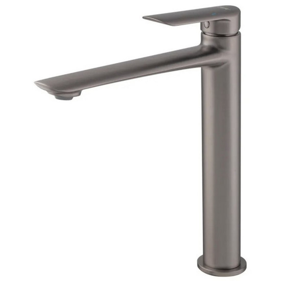 Смеситель для умывальника Koer KB-11028-07 высокий (KR5296)