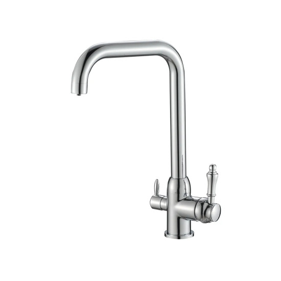 Кухонный смеситель на две воды Mixxus Premium Atrio 021 (MI5933)