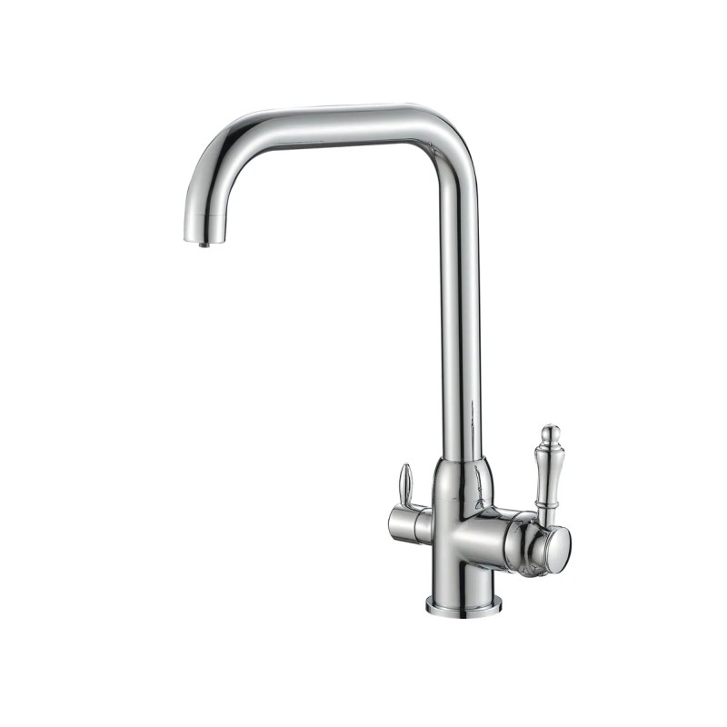 Кухонный смеситель на две воды Mixxus Premium Atrio 021 (MI5933)