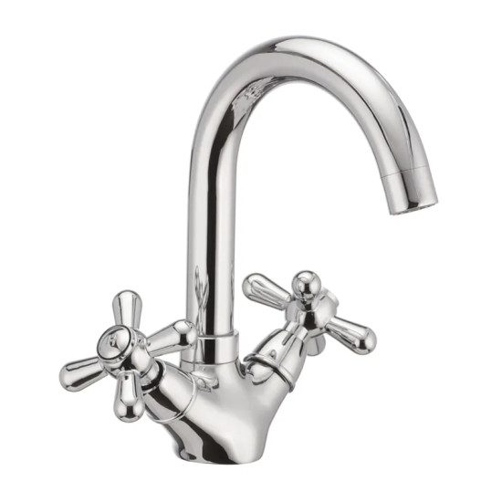 Смеситель для умывальника Haiba Dominox 274 (HB0088)