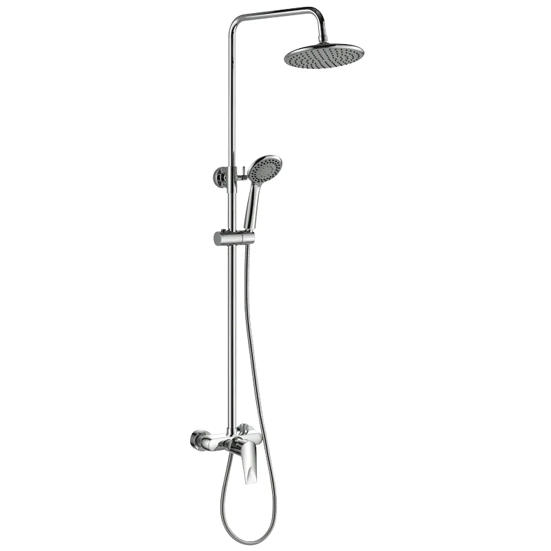 Душова колона із змішувачем Haiba Sirius 003-J (HB0777)
