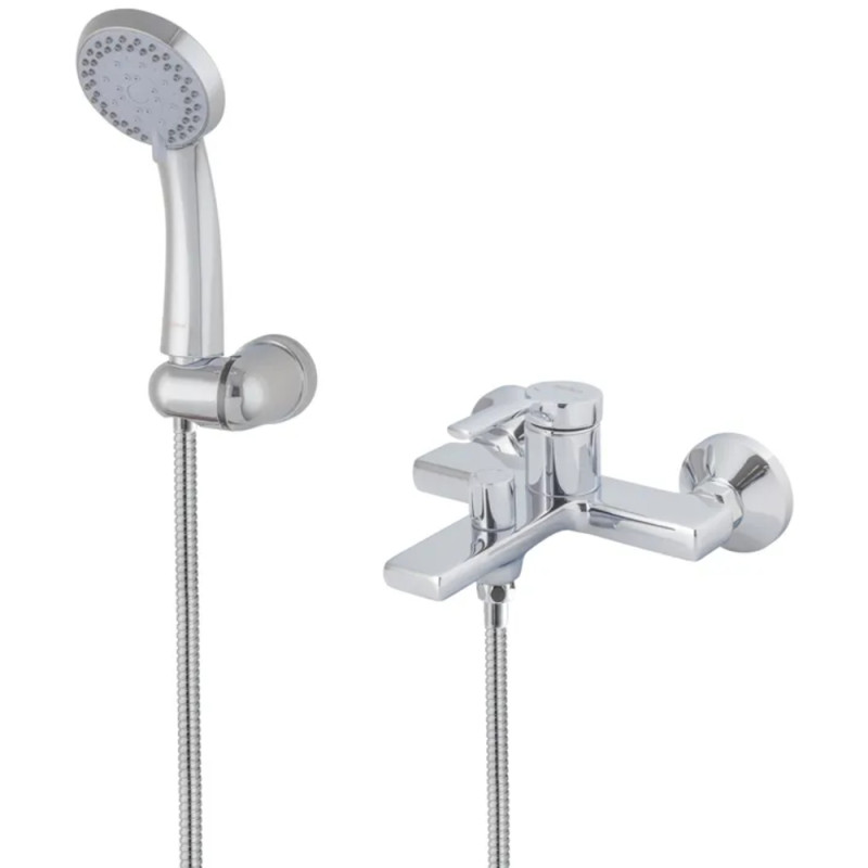 Змішувач для ванни HAIBA LEMON 009 EURO (HB9589)