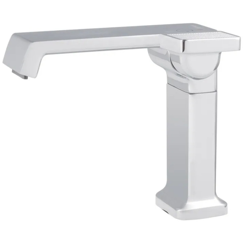 Змішувач для умивальника MIXXUS PREMIUM TERRA 001 (колір хром) (MI8378)