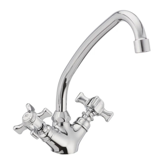 Смеситель для кухни Haiba Zeus 271 (HB0430)