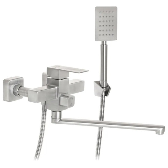 Смеситель для ванны Mixxus KUB-006 (SS2809)