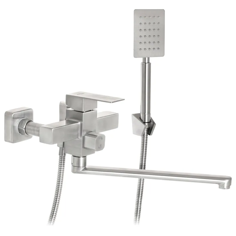 Смеситель для ванны Mixxus KUB-006 (SS2809)