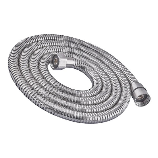 Шланг для душа Zerix Shower hose-SUS-175cm (нерж. сталь) (ZX4925)