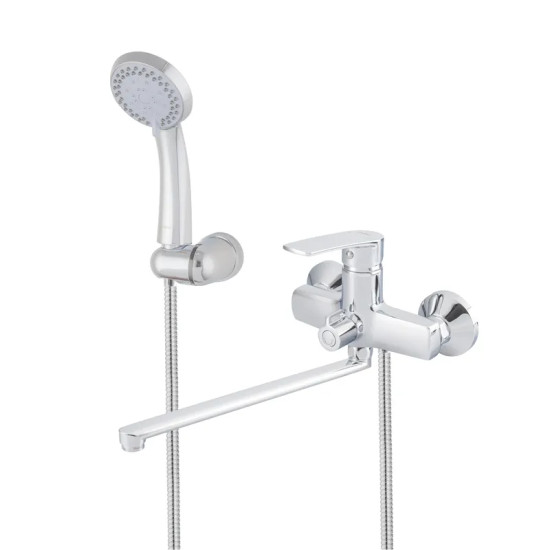 Смеситель для ванны Haiba Troya 006 Euro (HB9660)