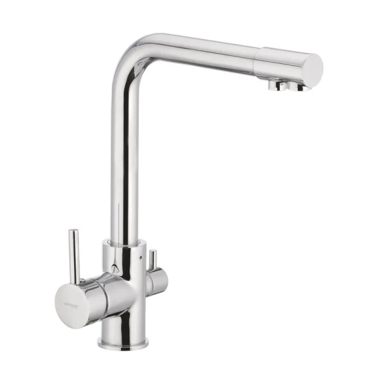 Кухонный смеситель на две воды Mixxus Premium Gudini 021 (MI1589)