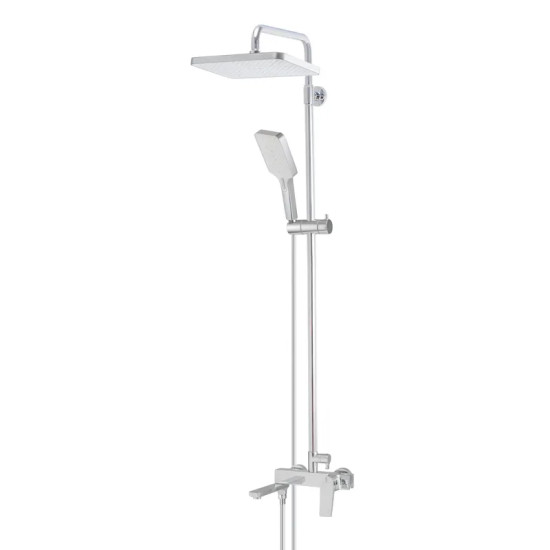 Душевая колонна со смесителем Mixxus Premium Degas 009-J (MI8250)