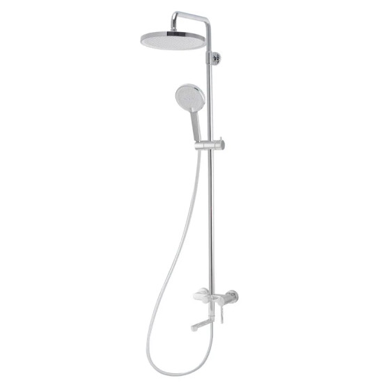 Душевая колонна со смесителем Mixxus Premium Verdi 009-J (MI8244)