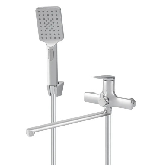 Смеситель для ванны Mixxus Premium Rubens 006 (EURO) (MI8252)