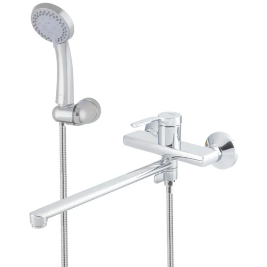 Змішувач для ванни HAIBA LEMON 006 EURO (HB9588)