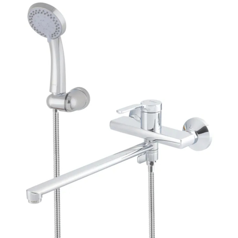 Змішувач для ванни HAIBA LEMON 006 EURO (HB9588)