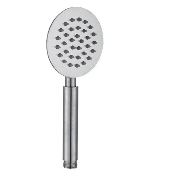 Лейка для душа Mixxus SH-01.SUS из нерж. стали SUS304 (упаковка блистер) (MI6700)