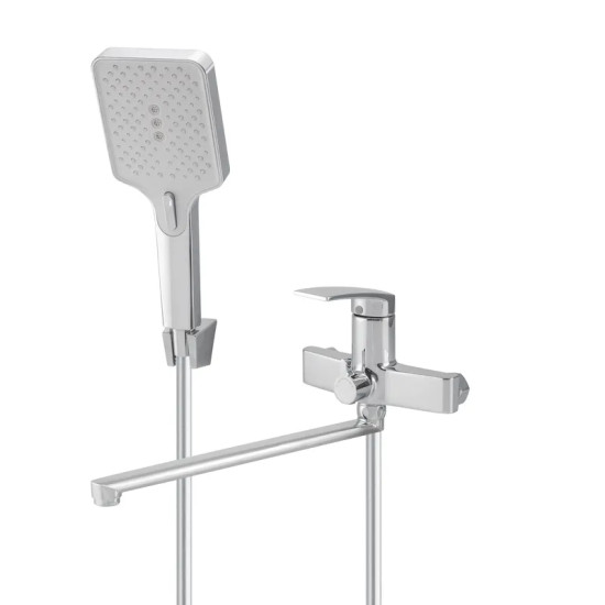 Смеситель для ванны Mixxus Premium Lazar 006 (EURO) (MI8270)