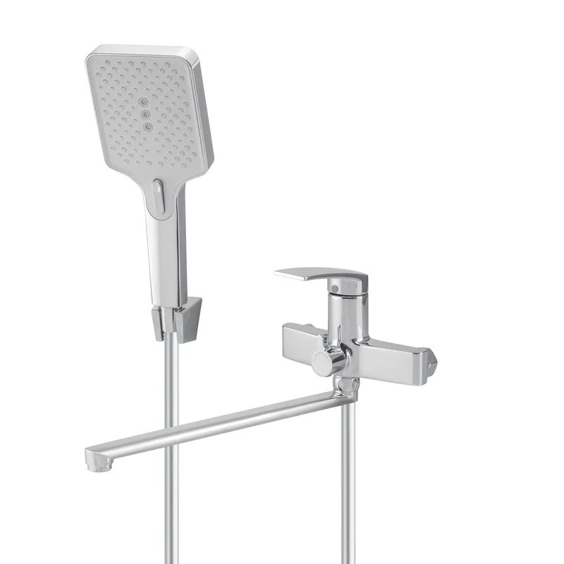Смеситель для ванны Mixxus Premium Lazar 006 (EURO) (MI8270)