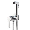 Смеситель для гигиенического душа Koer KB-23029-01 Цвет хром (KR5484)