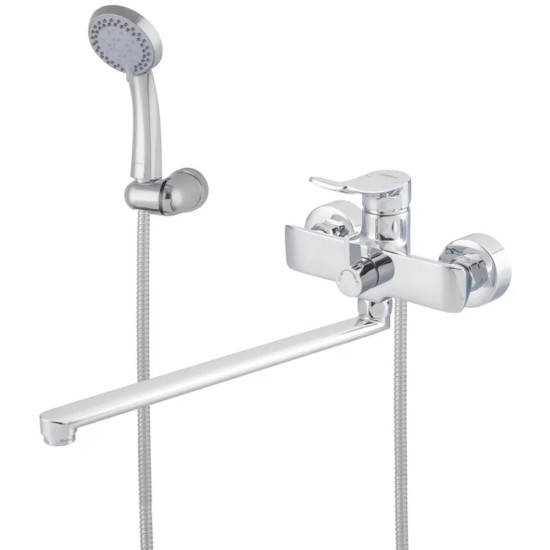 Смеситель для ванны HAIBA BOLERO 006 EURO (HB9577)
