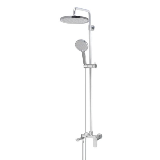 Душевая колонна со смесителем Mixxus Premium Matis 009-J (MI8265)