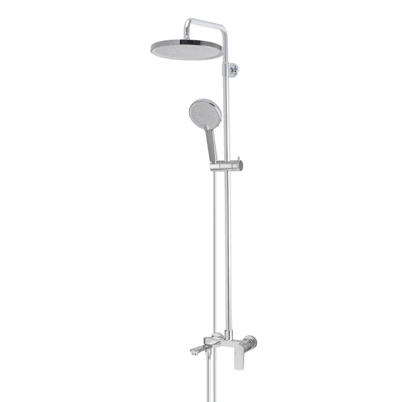 Душова колона із змішувачем Mixxus Premium Matis 009-J (MI8265)