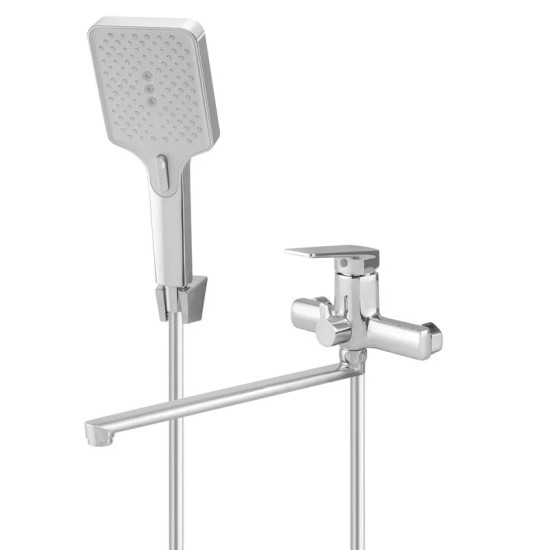 Смеситель для ванны Mixxus Premium Ares 006 (EURO) (MI8257)