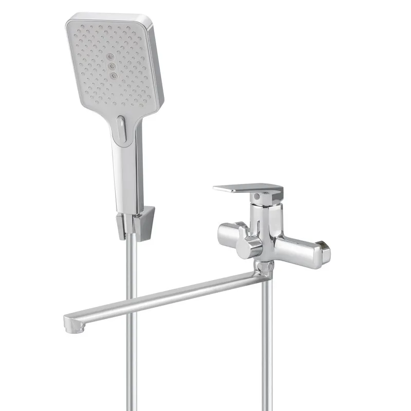 Смеситель для ванны Mixxus Premium Ares 006 (EURO) (MI8257)