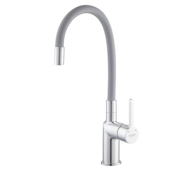 Смеситель для кухни Koer KB-70029-01 Цвет хром (KR5486)