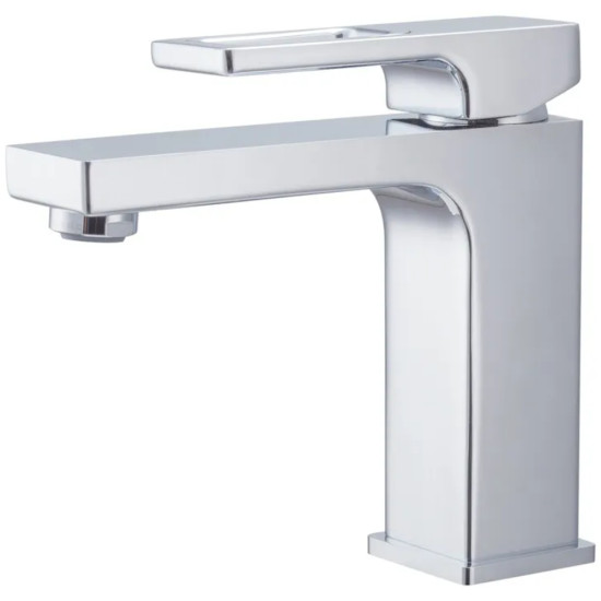 Смеситель для умывальника Koer KB-10009-01 (Цвет хром) (KR3498)