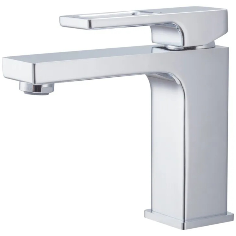Смеситель для умывальника Koer KB-10009-01 (Цвет хром) (KR3498)