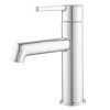 Змішувач для умивальника Koer KB-10029-01 Колір хром (KR5478)