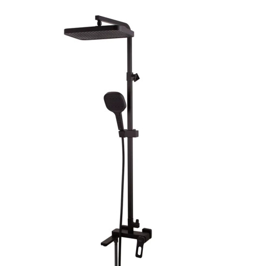 Душевая колонна со смесителем Koer KB-56031-05, 3 функции (KR5439)