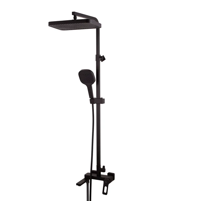 Душевая колонна со смесителем Koer KB-56031-05, 3 функции (KR5439)