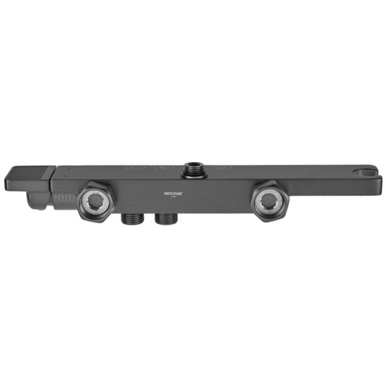 Душова колона із змішувачем MIXXUS PREMIUM TERRA 029-J GRAPHITE (колір графіт) (MI8386)