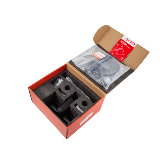 Набор 2в1 Koer KB-40028-05 (KR5306) + Koer KB-11028-05 (KR5294)