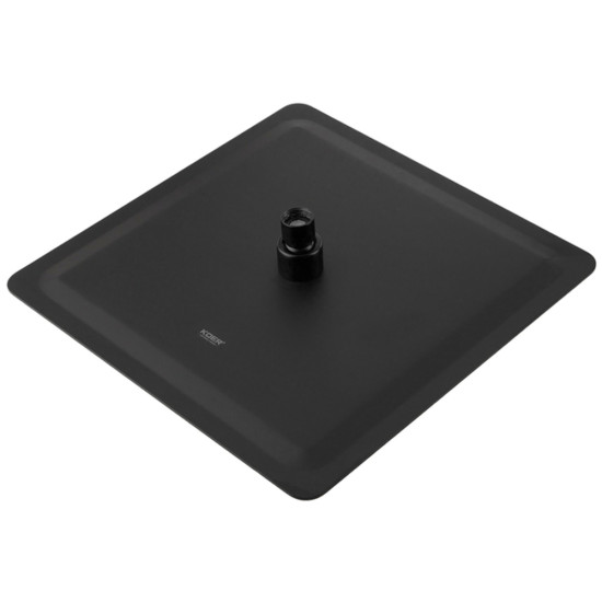 Душевая колонна со смесителем Koer KB-56010-05 (Цвет черный) (KR3495)