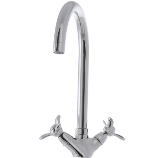 Смеситель для кухни Haiba Vilta 275 (HB0390)