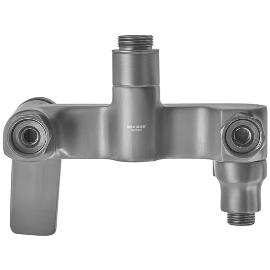 Душова колона MIXXUS PREMIUM DALI 009-J GRAPHITE із змішувачем (Колір графіт) (MI6760)