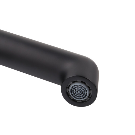 Смеситель для умывальника Koer KB-10029-05 Цвет черный (KR5487)