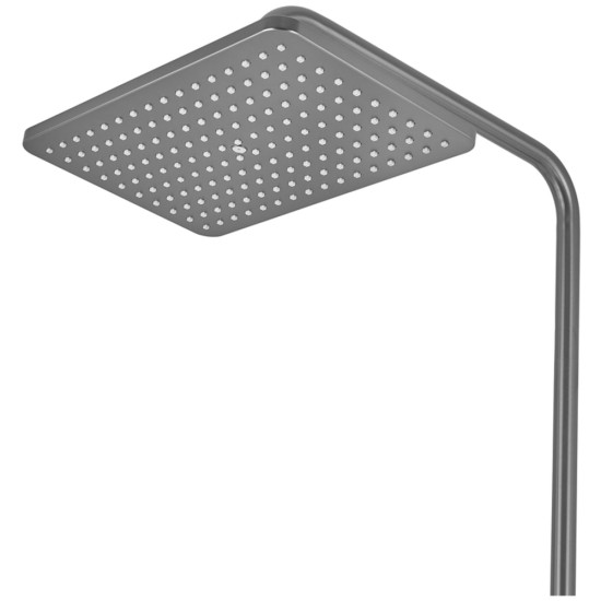 Душова колона MIXXUS PREMIUM DALI 009-J GRAPHITE із змішувачем (Колір графіт) (MI6760)