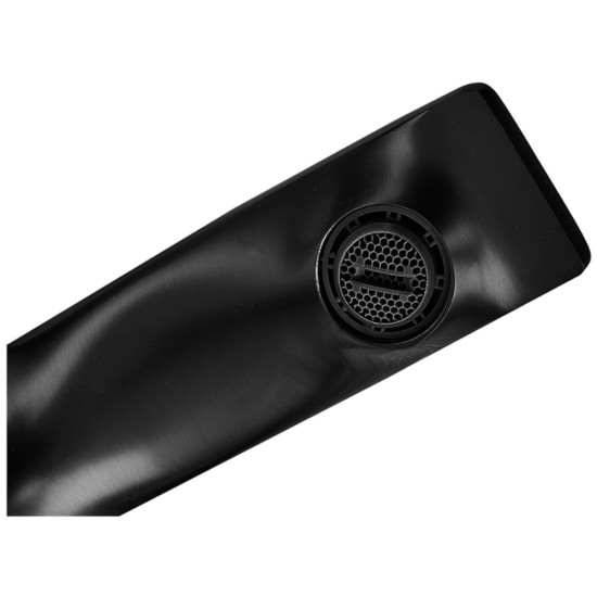 Смеситель для умывальника Mixxus Premium DERBY 001 BLACK (MI6601)