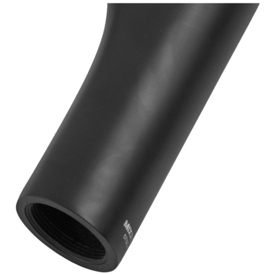 Смеситель для умывальника Mixxus Premium DERBY 001 BLACK (MI6601)