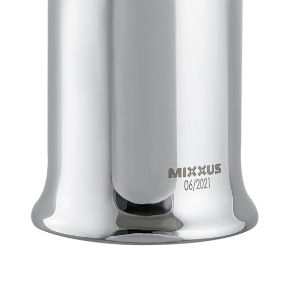 Смеситель для умывальника Mixxus Premium Edem 001 (MI5833)