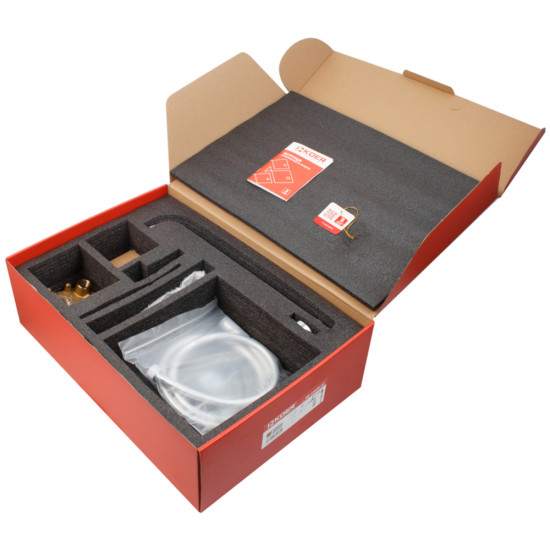 Душова система вбудована KOER KB-62028-01, 2 функції (Колір хром) (KR6008)