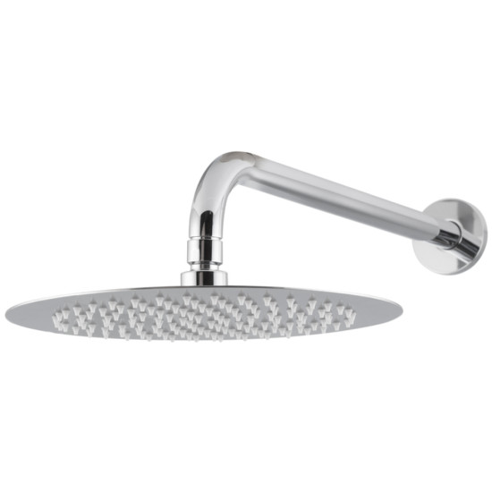 Душова система вбудована KOER KB-62028-01, 2 функції (Колір хром) (KR6008)