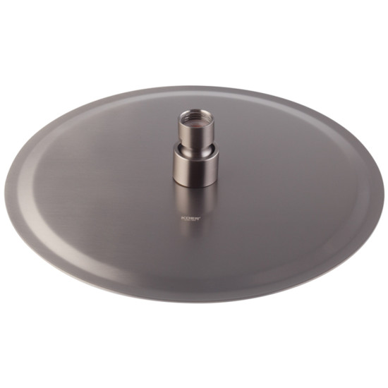 Душова система вбудована KOER KB-62028-07, 2 функції (Колір графіт) (KR6011)