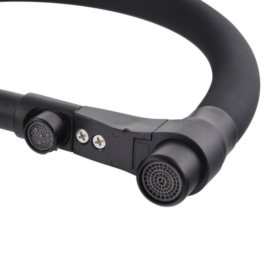 Смеситель для кухни Mixxus Premium Gravity 021 BLACK REFL.BLACK (MI6978)