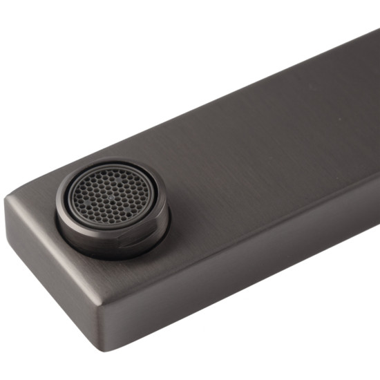 Душова колона із змішувачем HAIBA KANT 009-J GRAPHITE (Колір графіт) (HB9665)