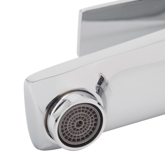 Смеситель для умывальника Mixxus Premium Rubens 001 (NUT) (MI8251)