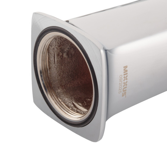 Смеситель для умывальника Mixxus Premium Rubens 001 (NUT) (MI8251)